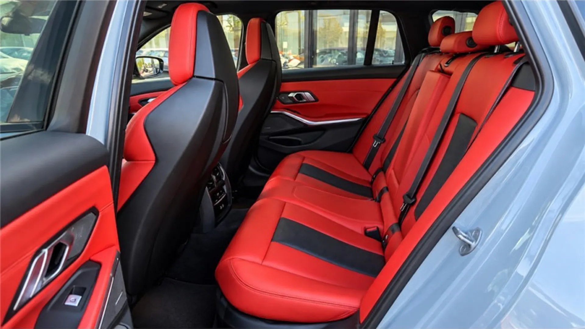 BMW M3 — photo 7