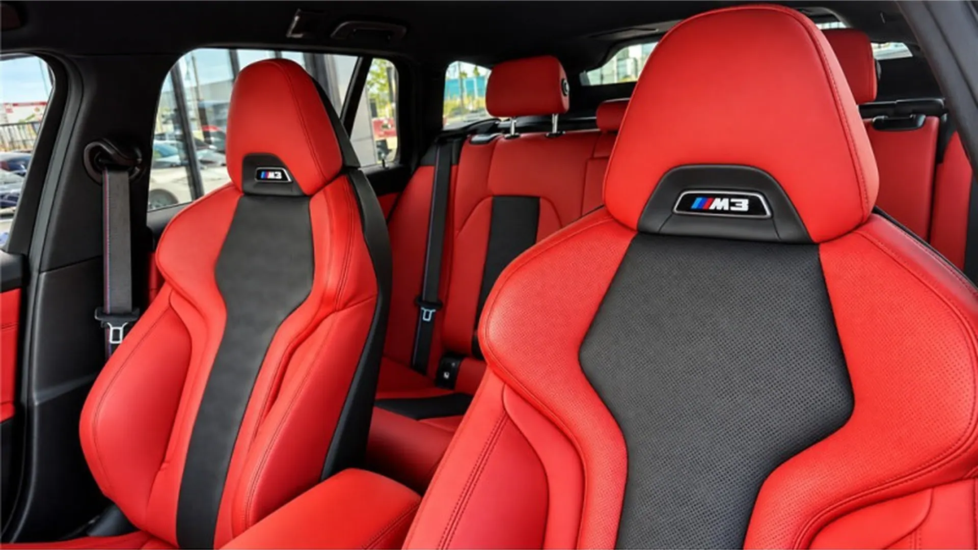BMW M3 — photo 5