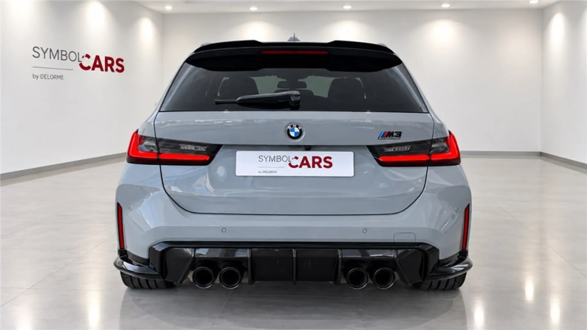 BMW M3 — photo 4
