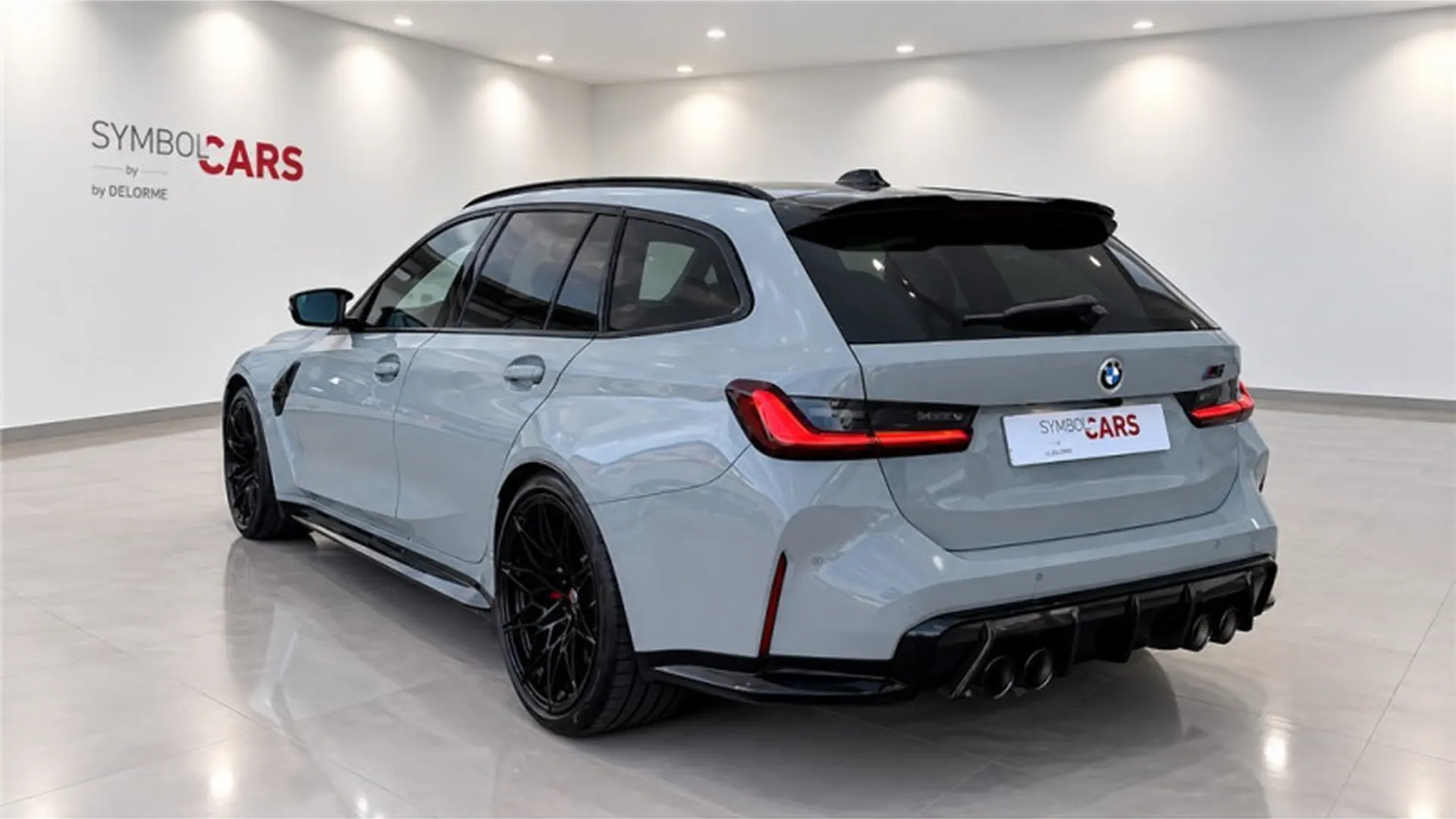 BMW M3 — photo 3