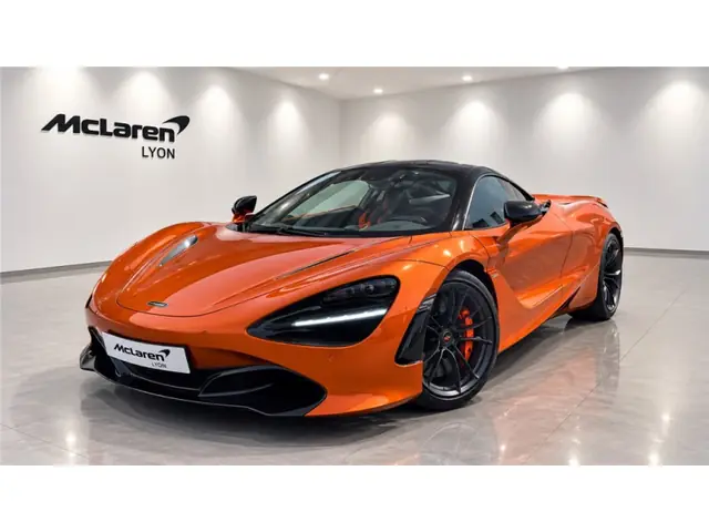 McLaren 720S