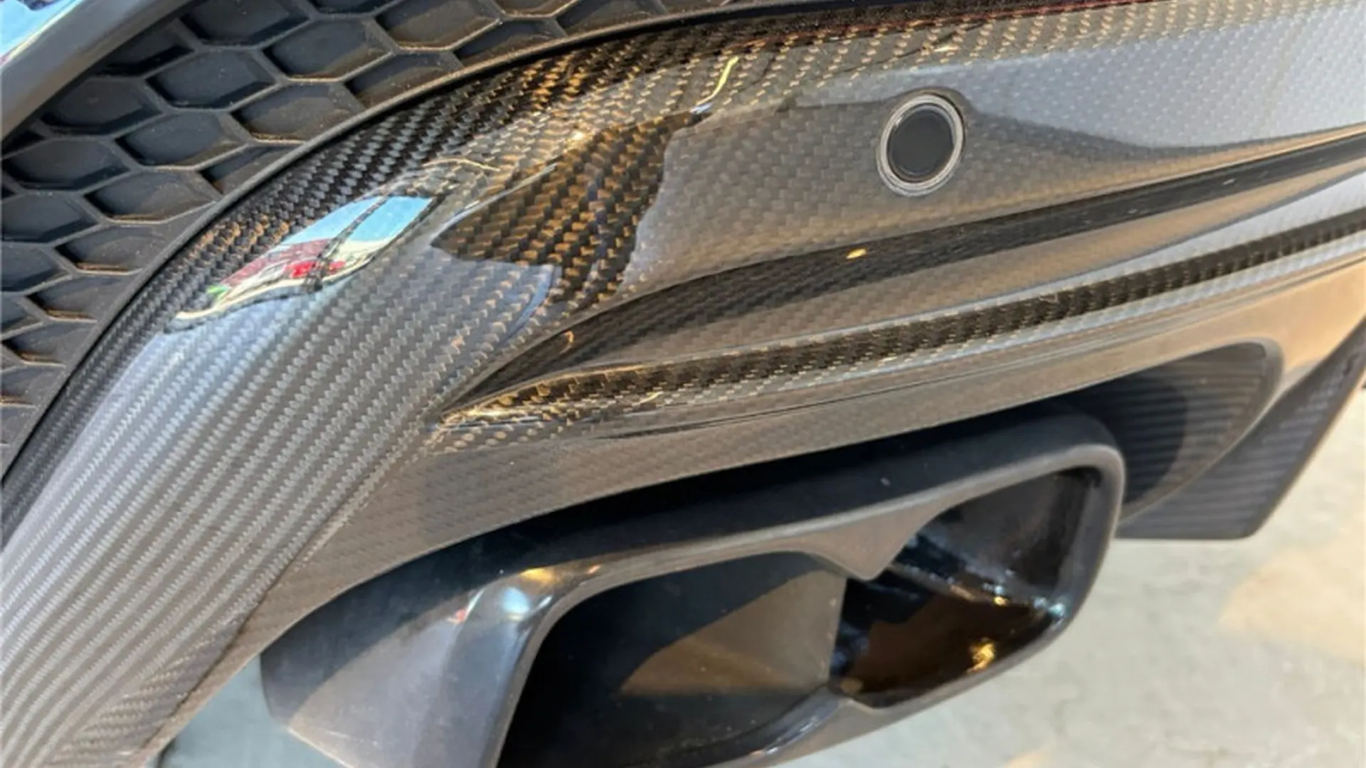 Maserati GRECALE — photo 6