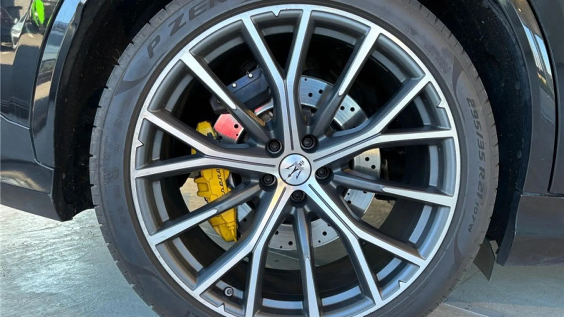 Maserati GRECALE — photo 5