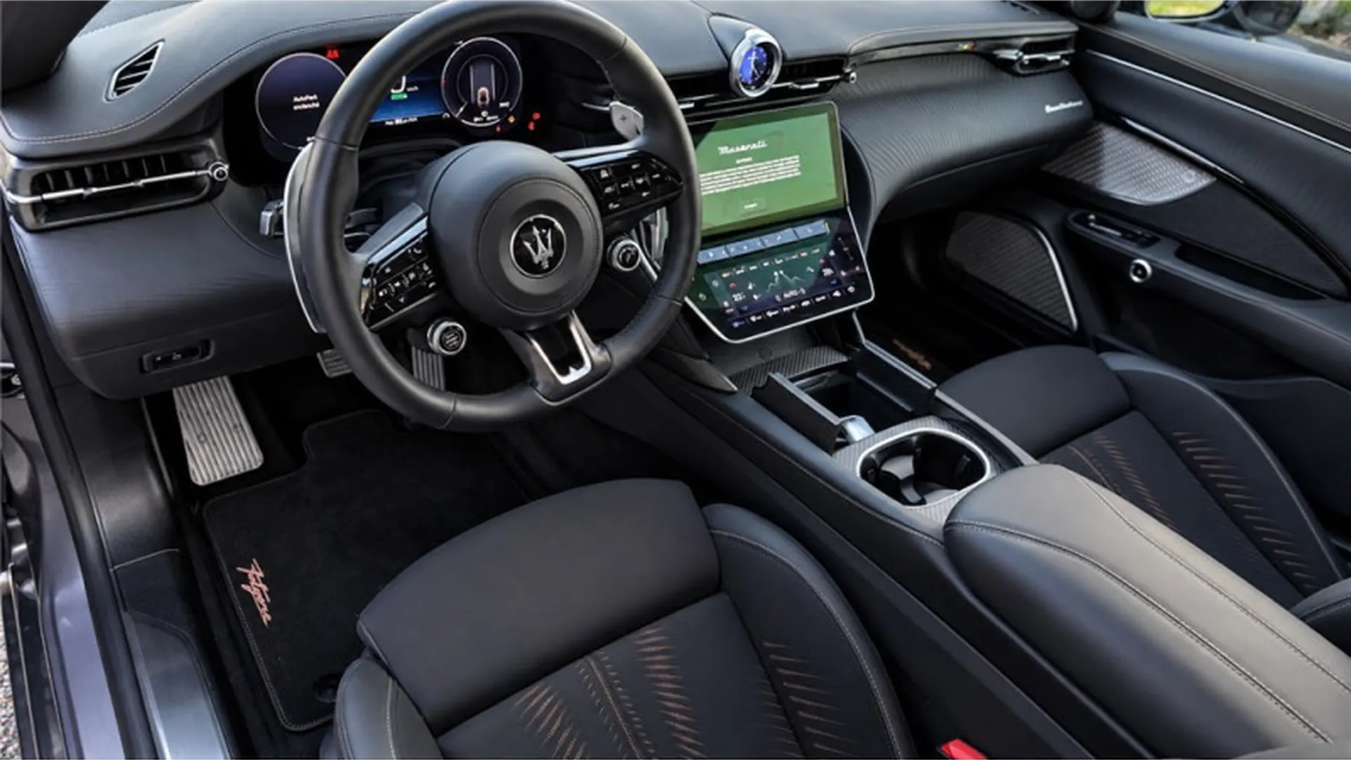 Maserati GranTurismo — photo 7