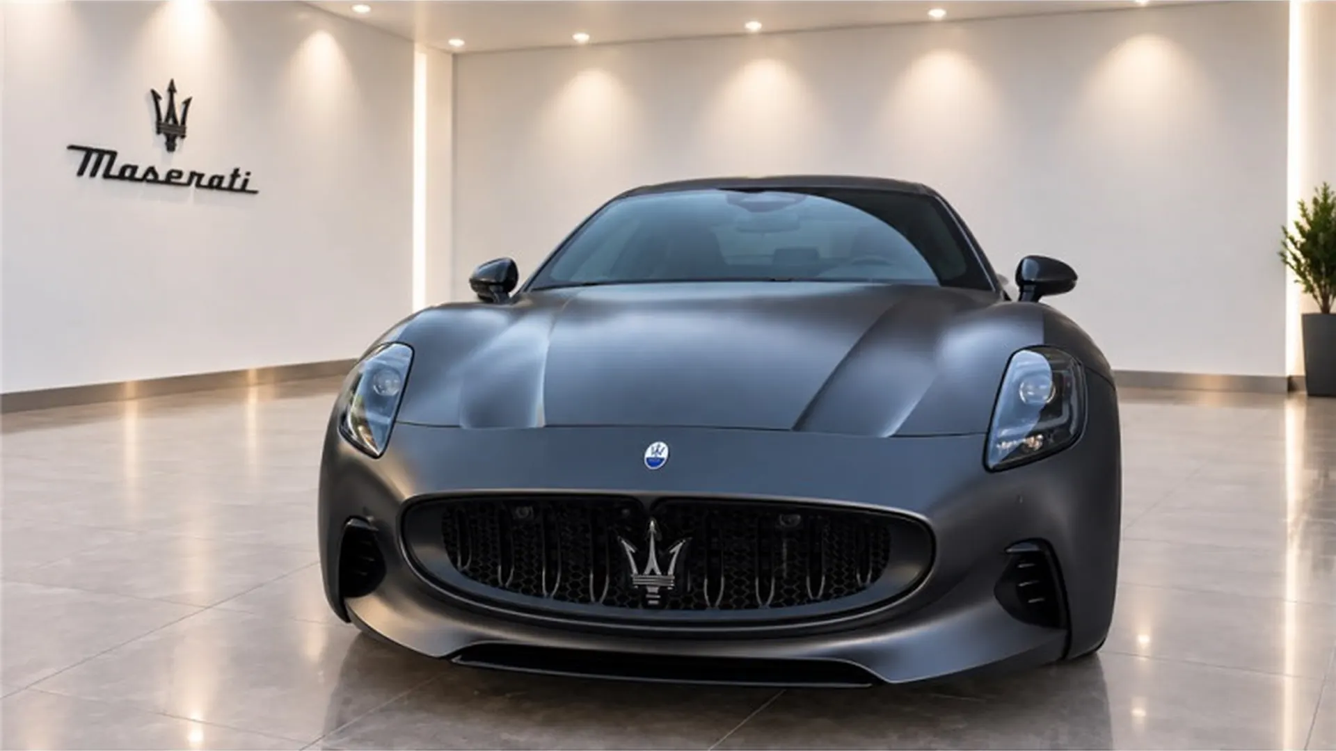 Maserati GranTurismo — photo 3