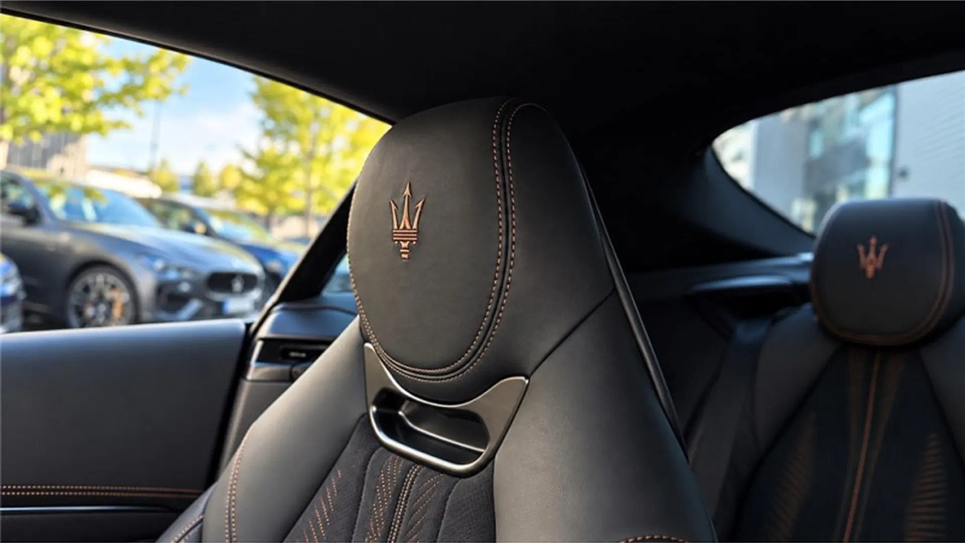 Maserati GranTurismo — photo 9