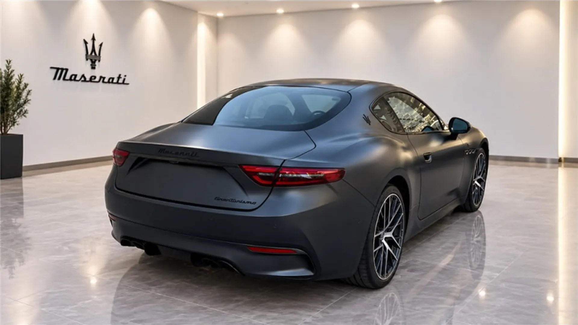 Maserati GranTurismo — photo 2