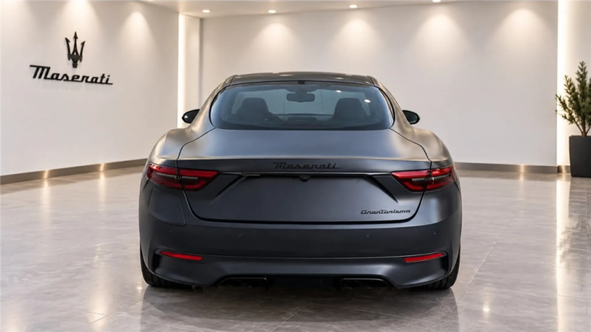Maserati GranTurismo — photo 4