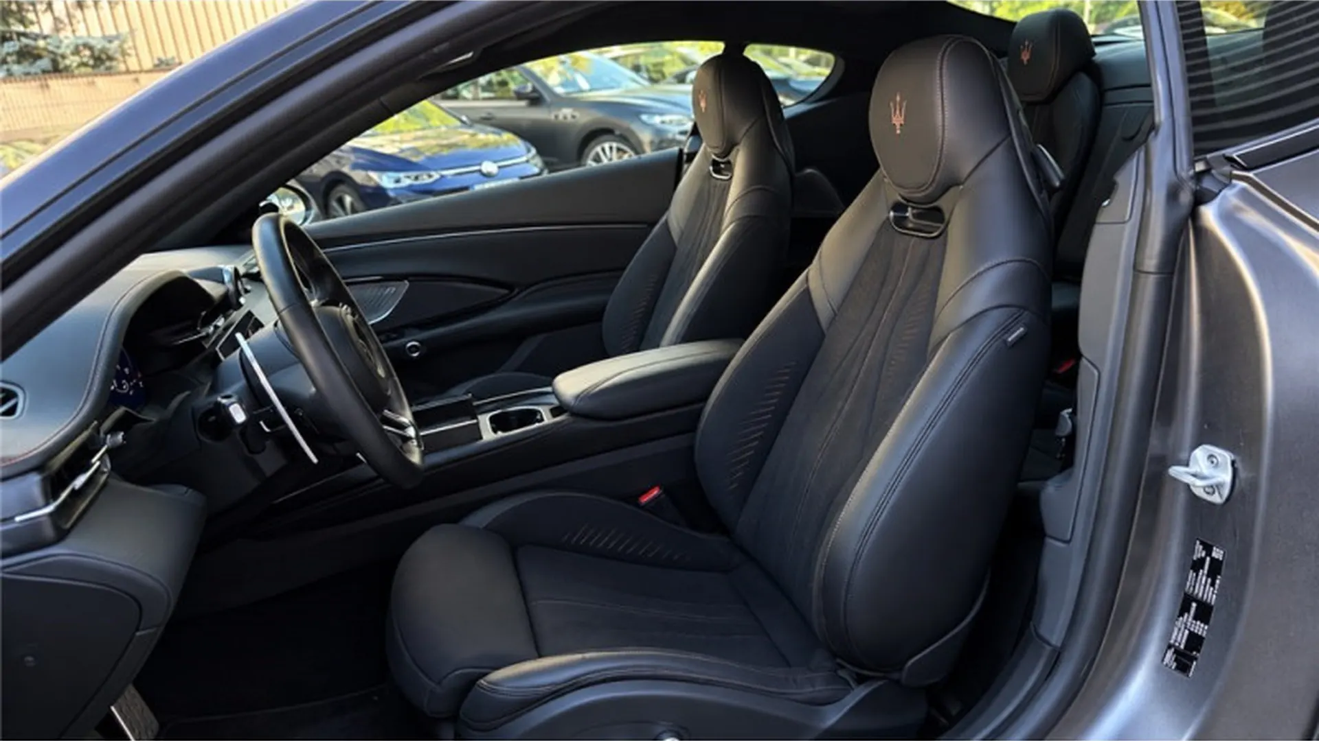 Maserati GranTurismo — photo 6