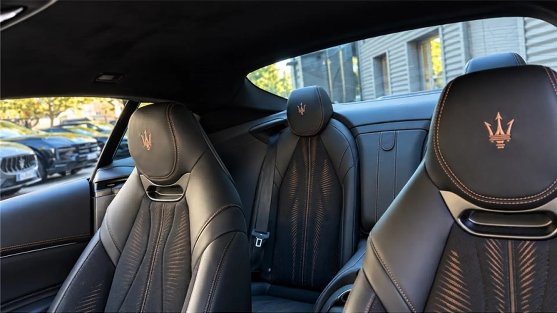 Maserati GranTurismo — photo 10
