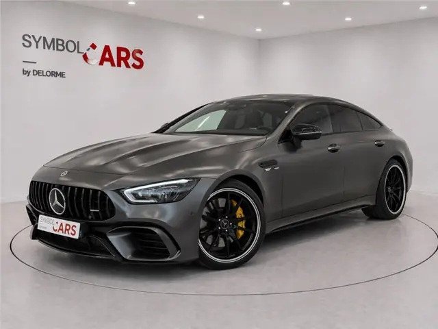 Mercedes AMG GT