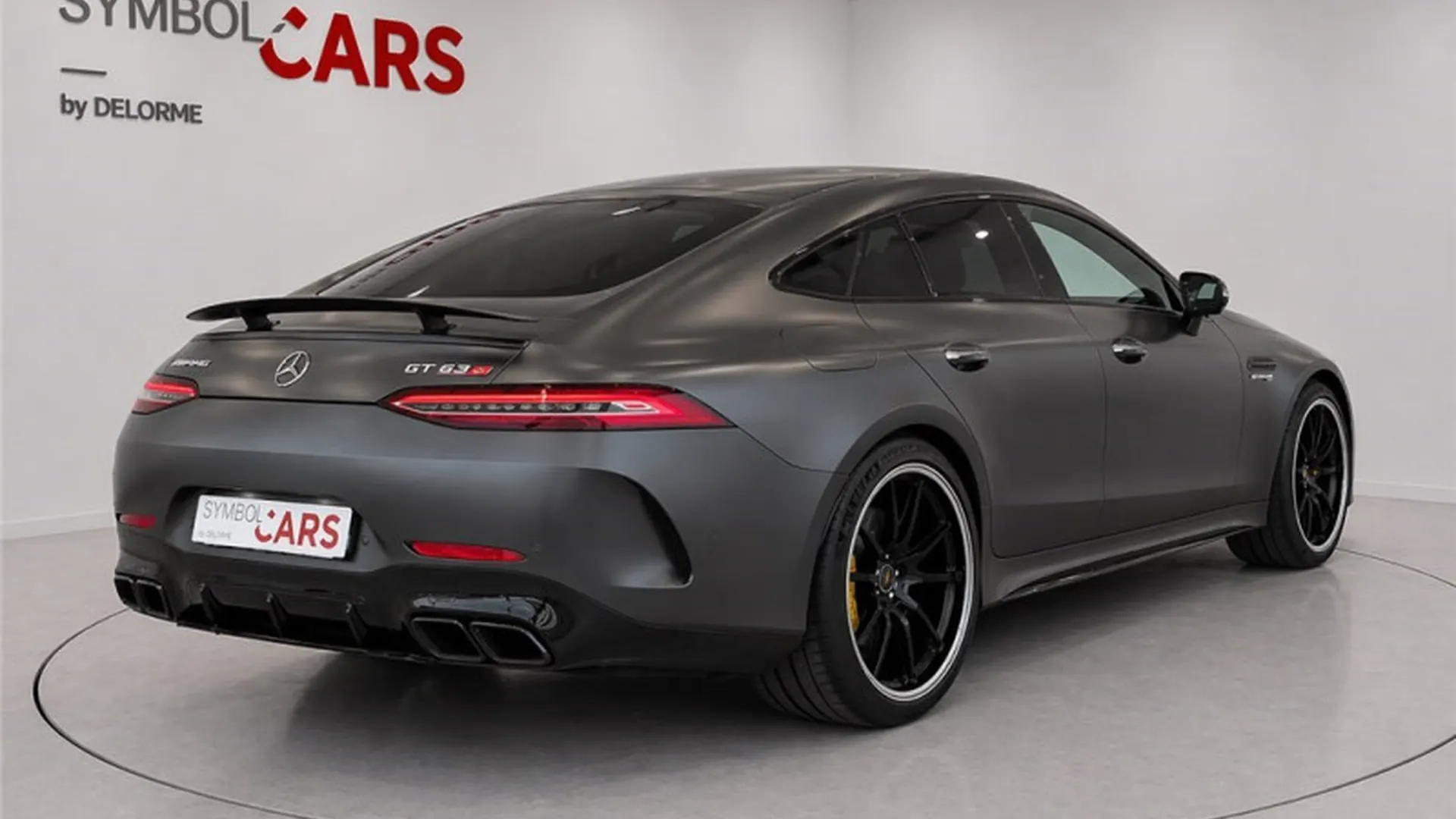 Mercedes AMG GT — photo 4