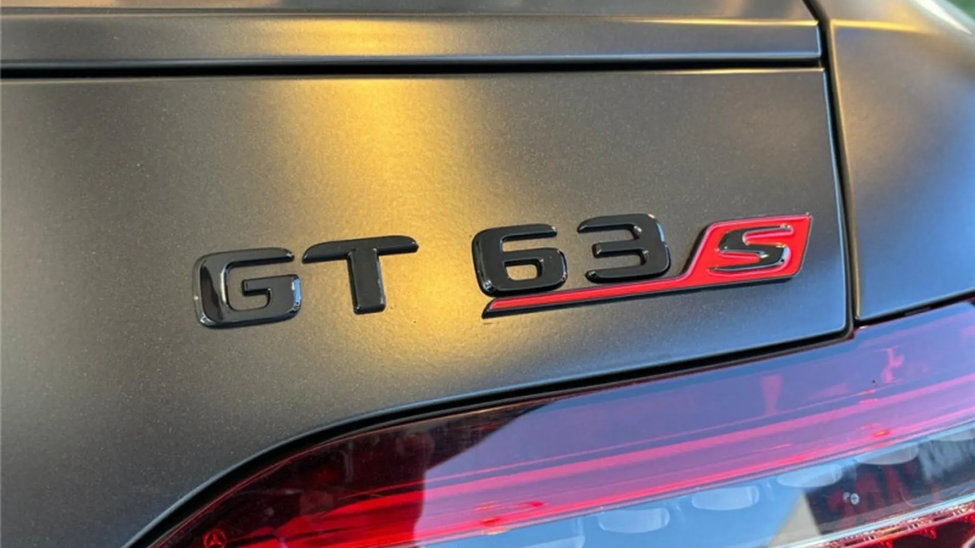 Mercedes AMG GT — photo 5