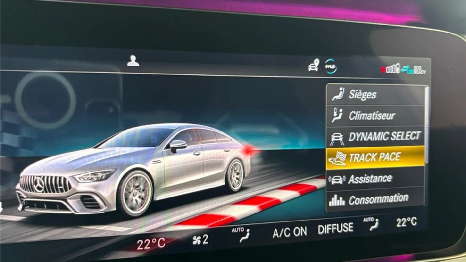 Mercedes AMG GT — photo 22
