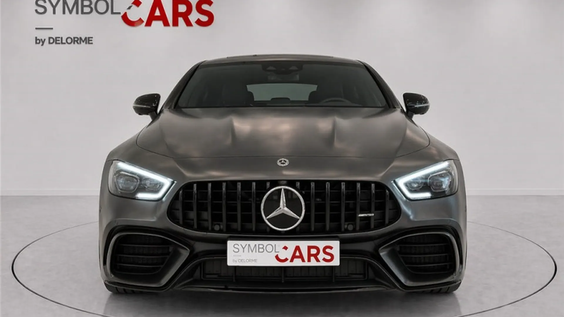 Mercedes AMG GT — photo 2