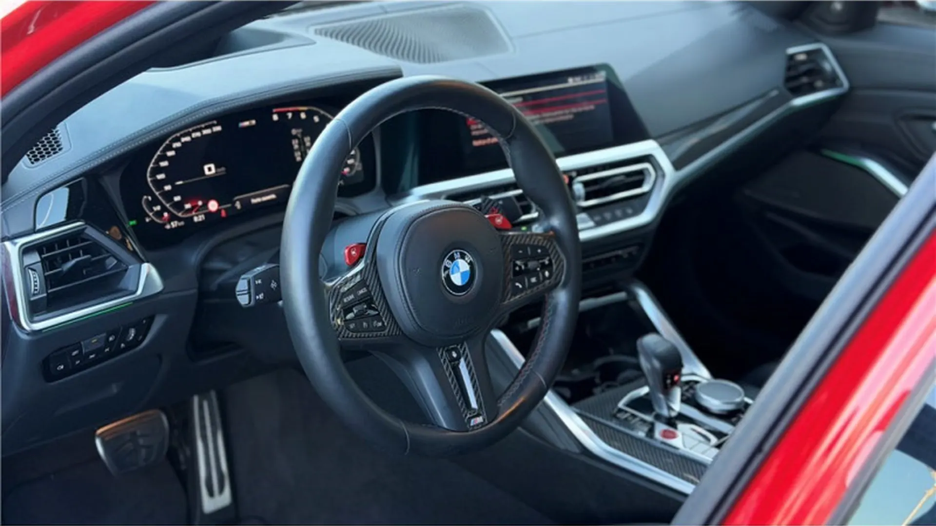 BMW M3 — photo 11
