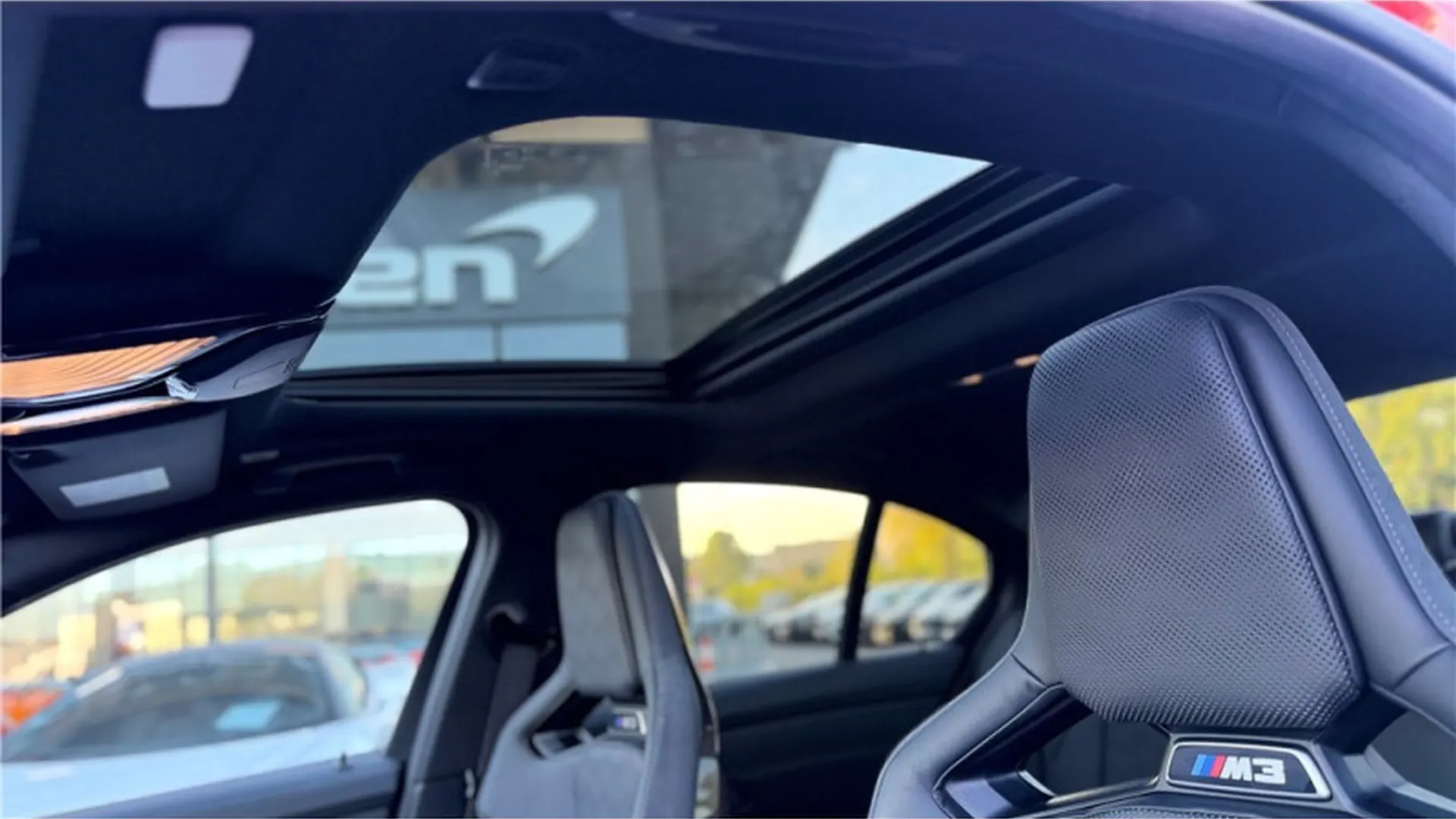 BMW M3 — photo 15