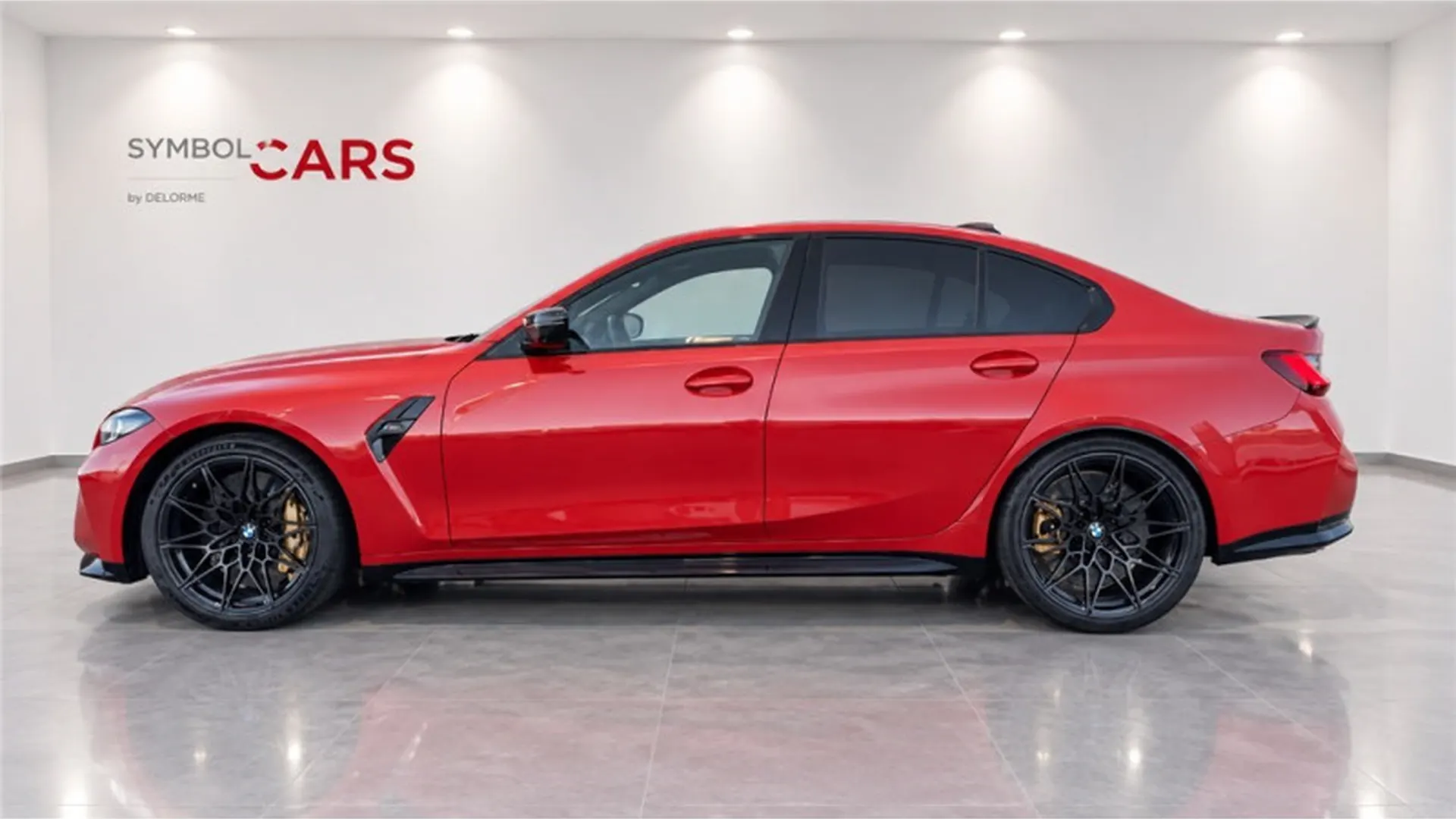 BMW M3 — photo 4
