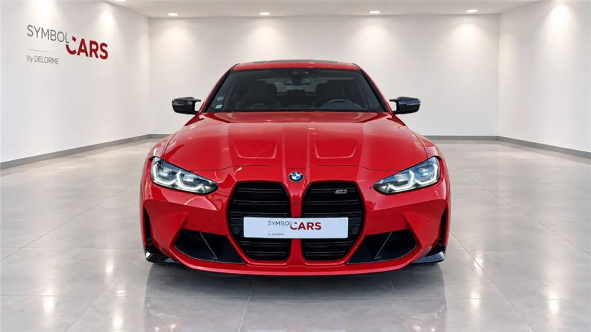 BMW M3 — photo 2