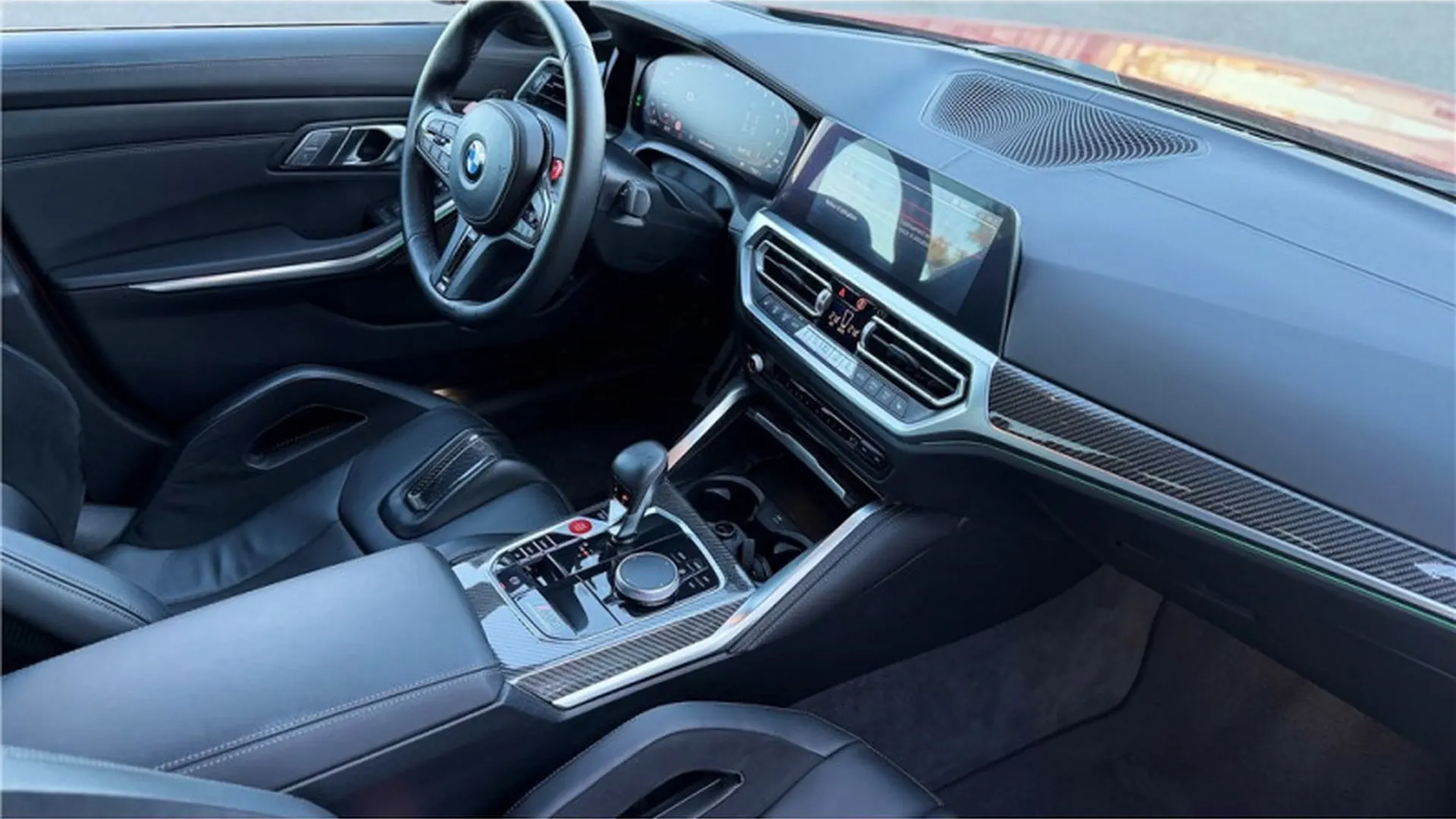 BMW M3 — photo 12