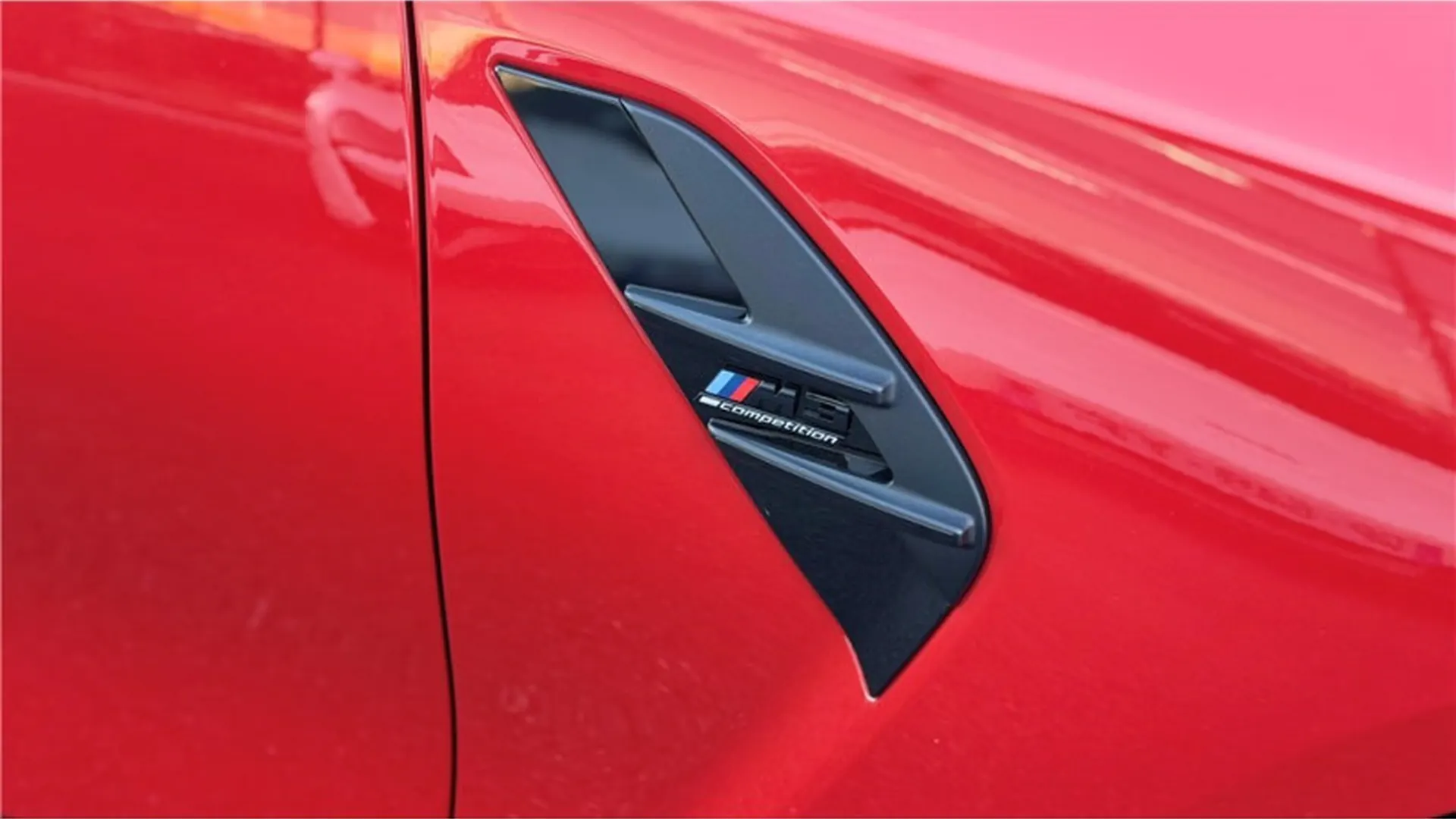 BMW M3 — photo 7