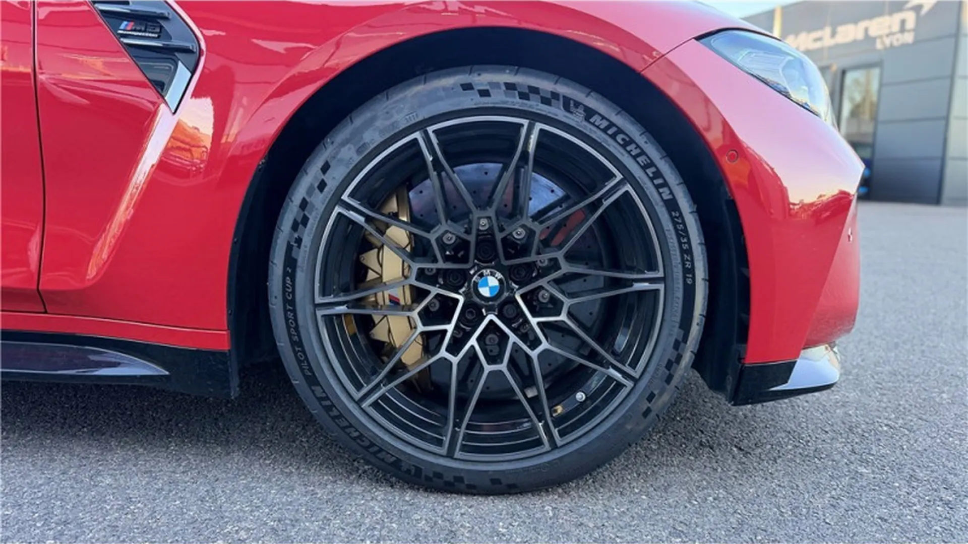 BMW M3 — photo 6