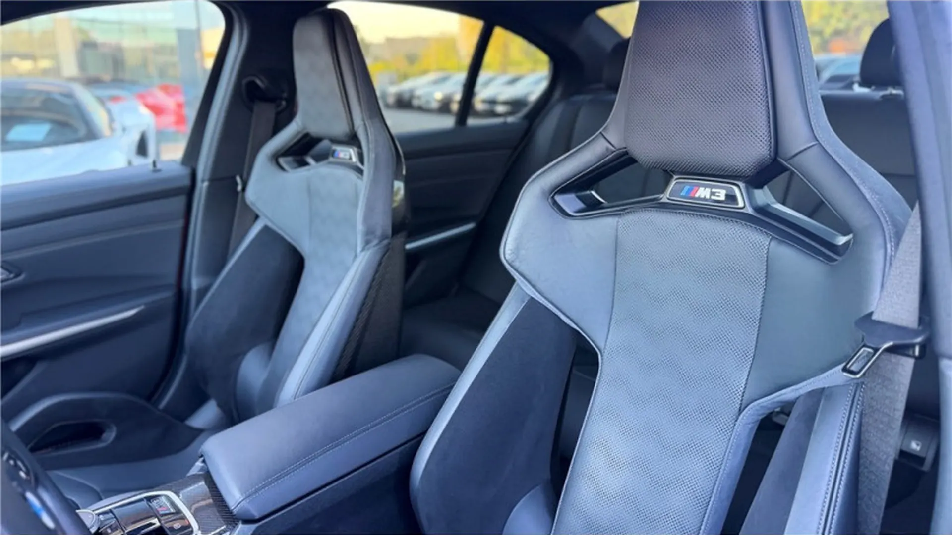 BMW M3 — photo 13