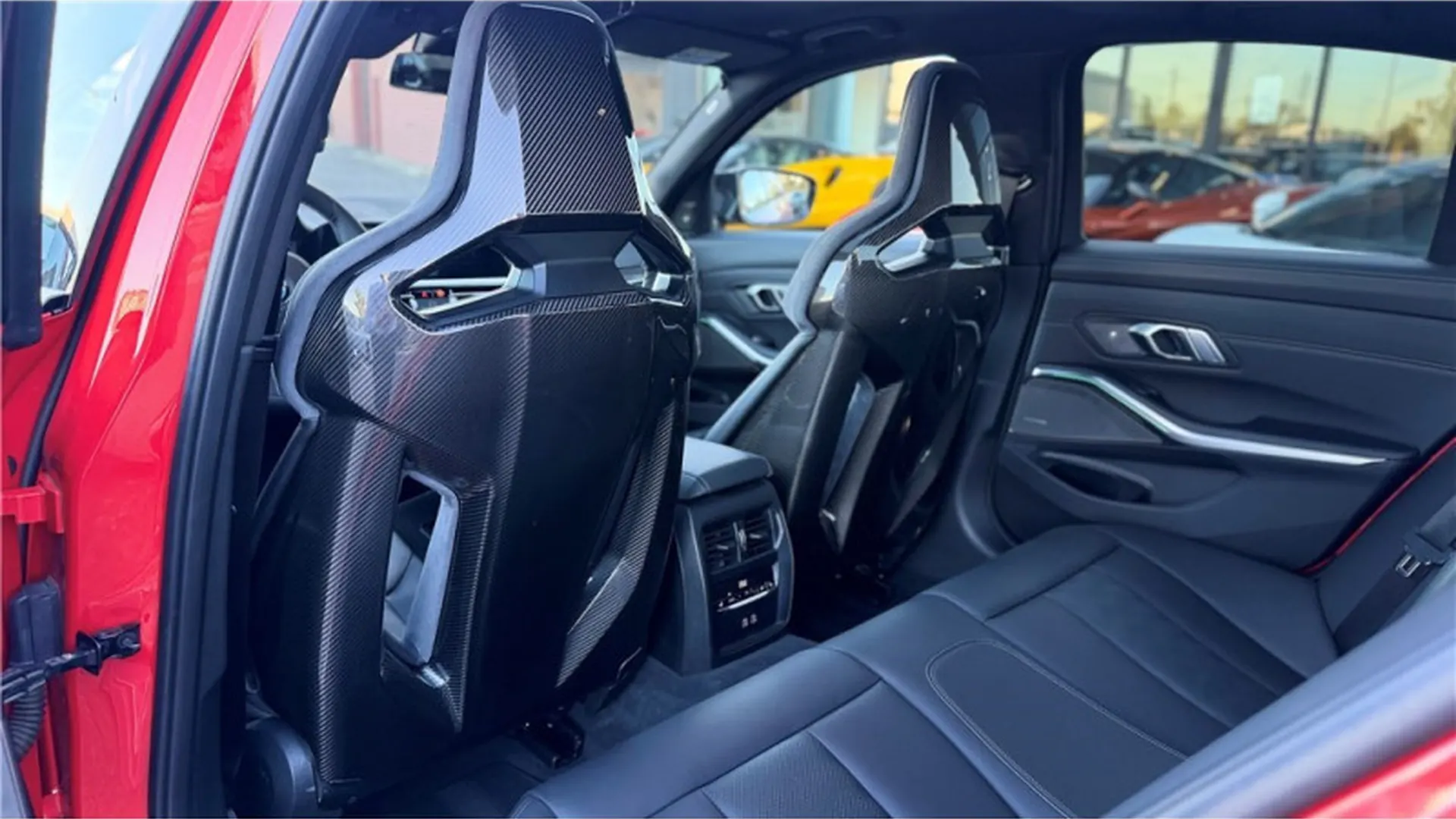 BMW M3 — photo 14