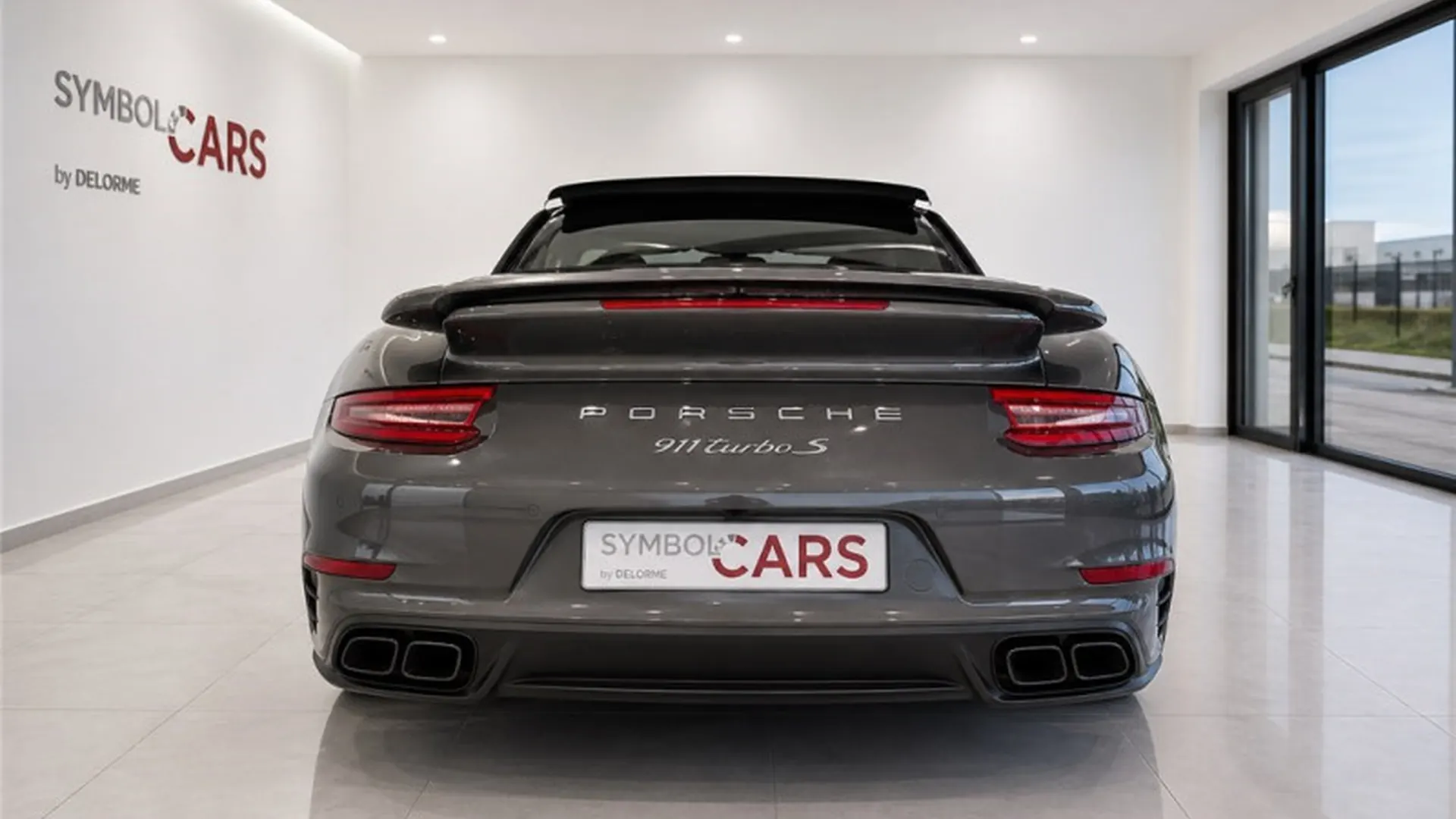 Porsche 911 — photo 5