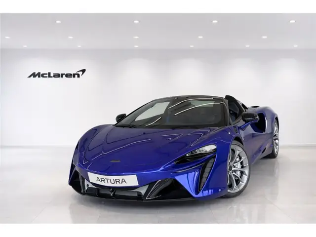 McLaren MCLAREN ARTURA