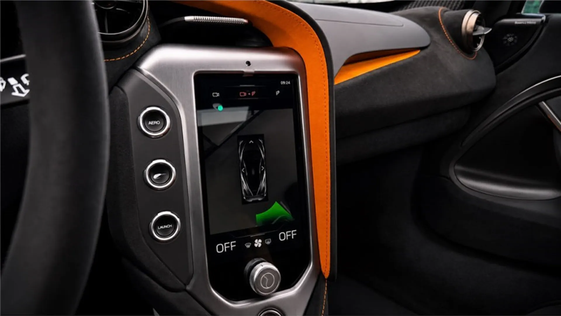 McLaren MCLAREN 750 S — photo 32