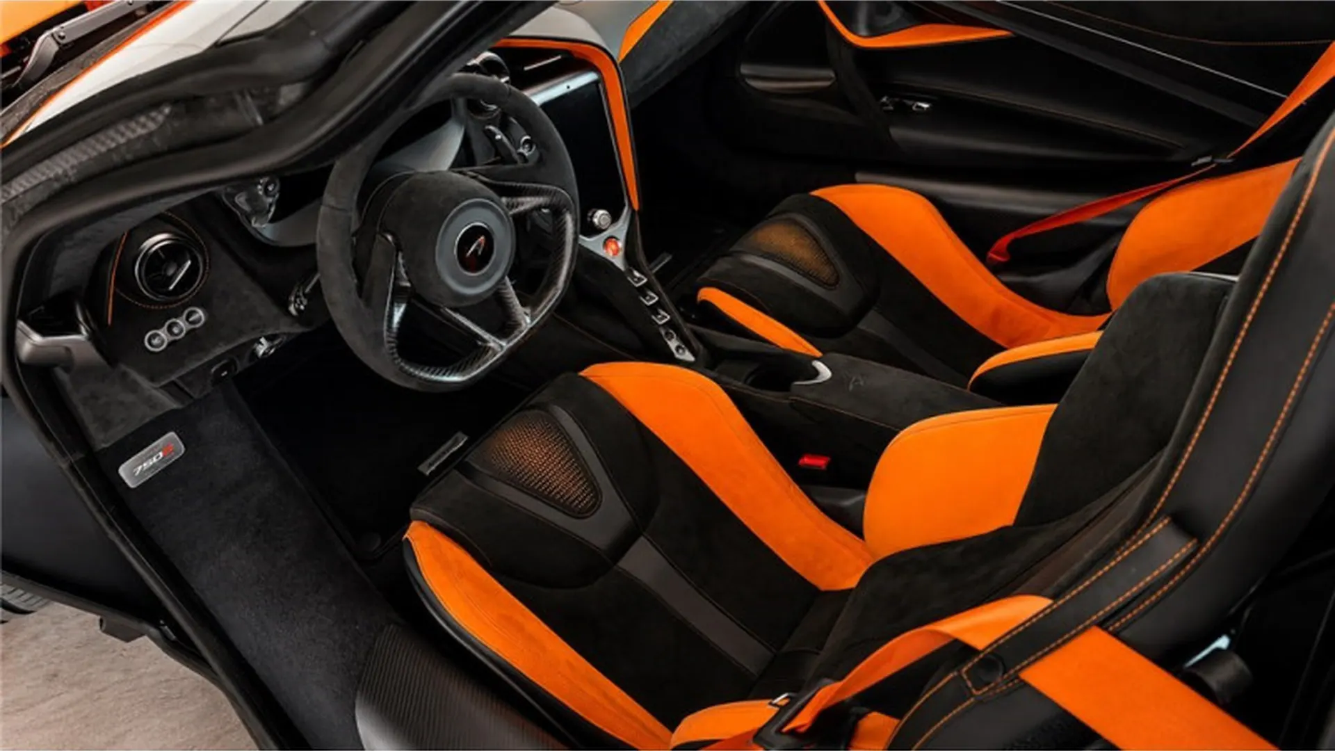 McLaren MCLAREN 750 S — photo 23