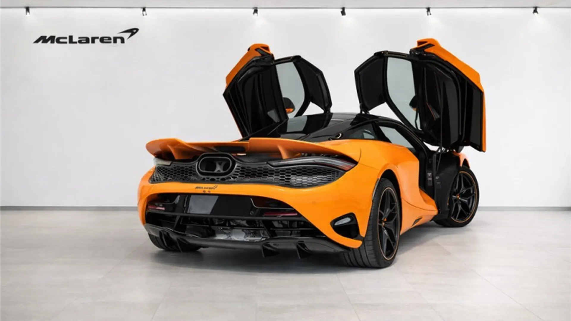 McLaren MCLAREN 750 S — photo 4