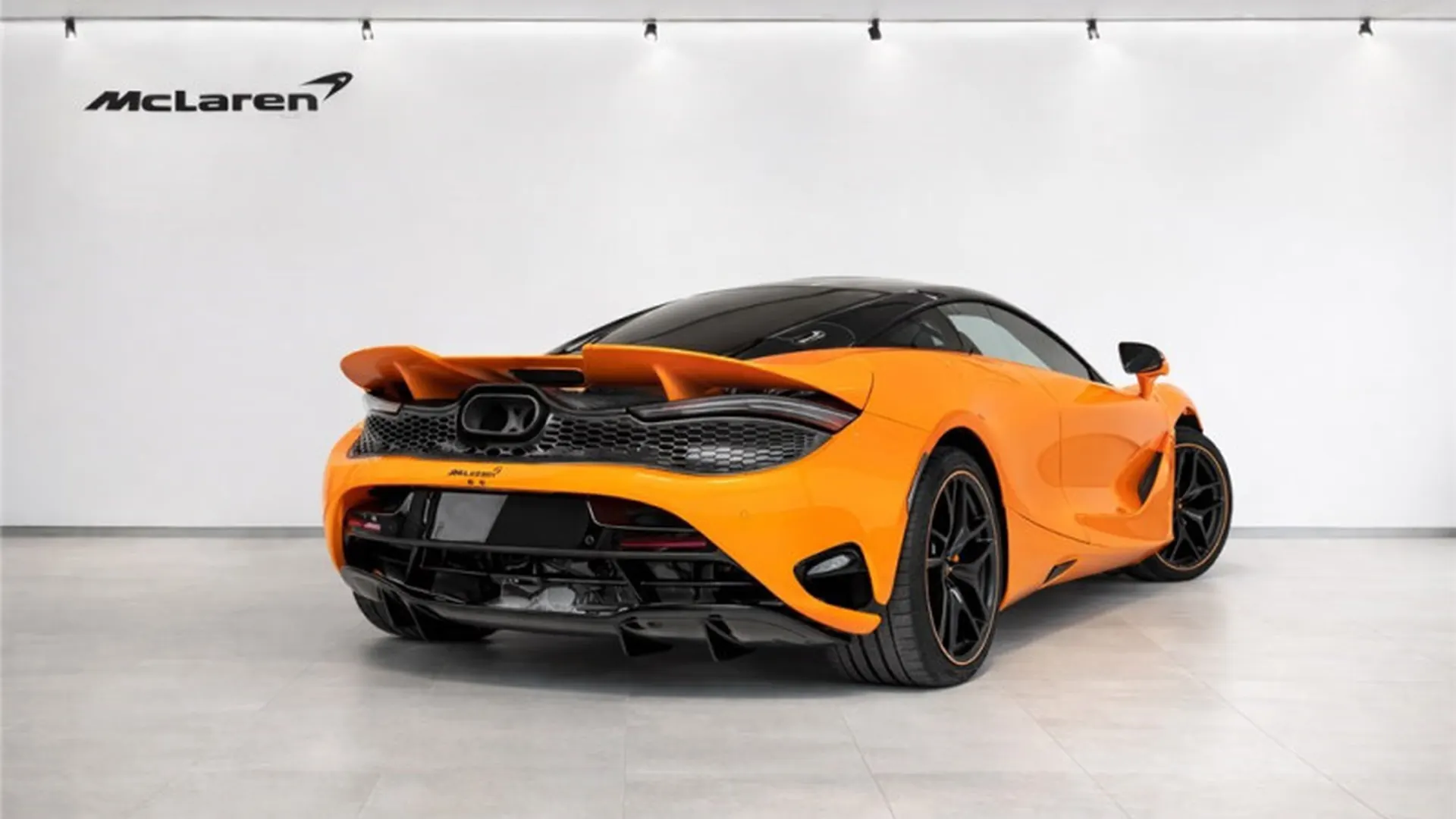 McLaren MCLAREN 750 S — photo 3