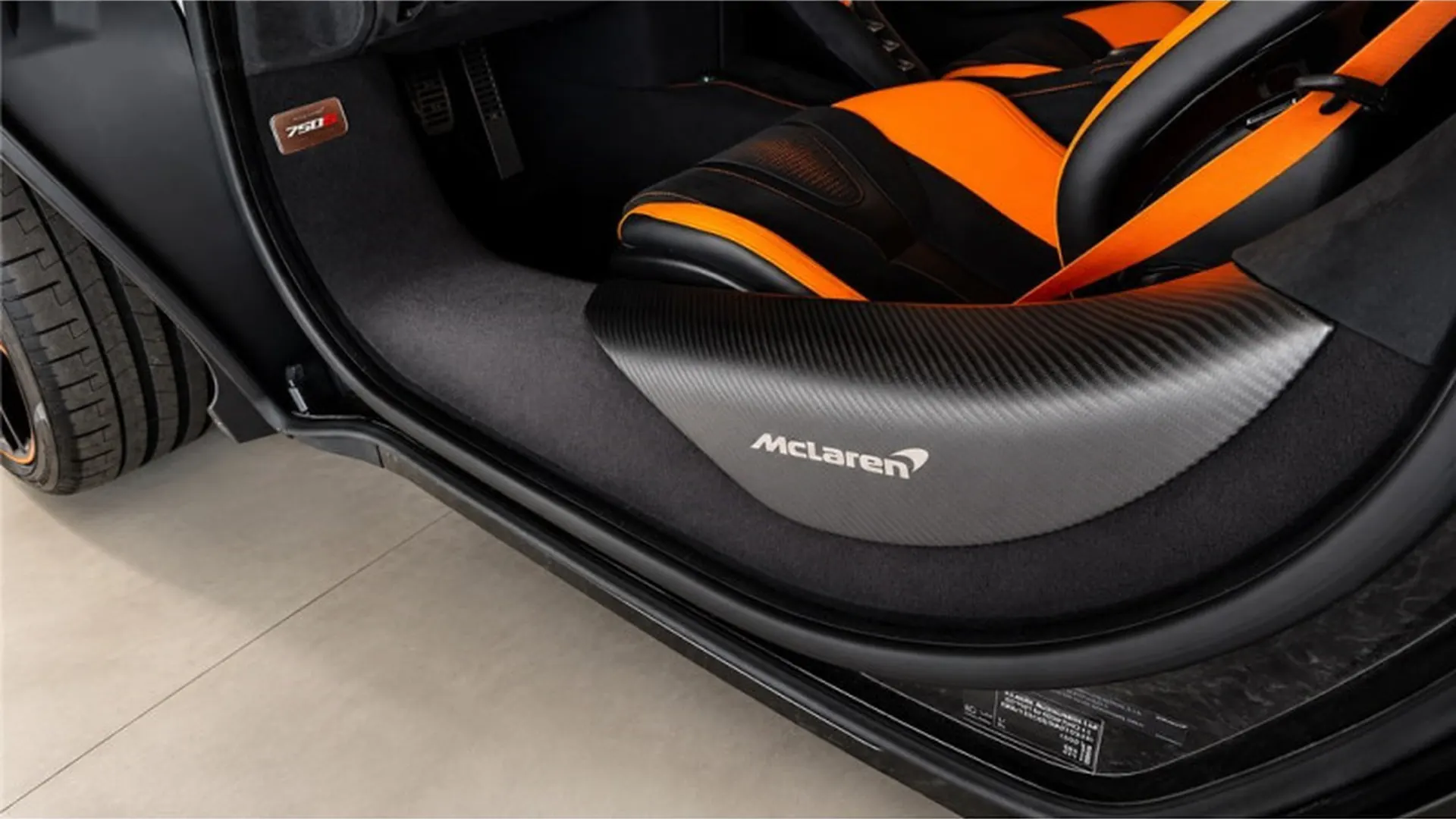 McLaren MCLAREN 750 S — photo 16
