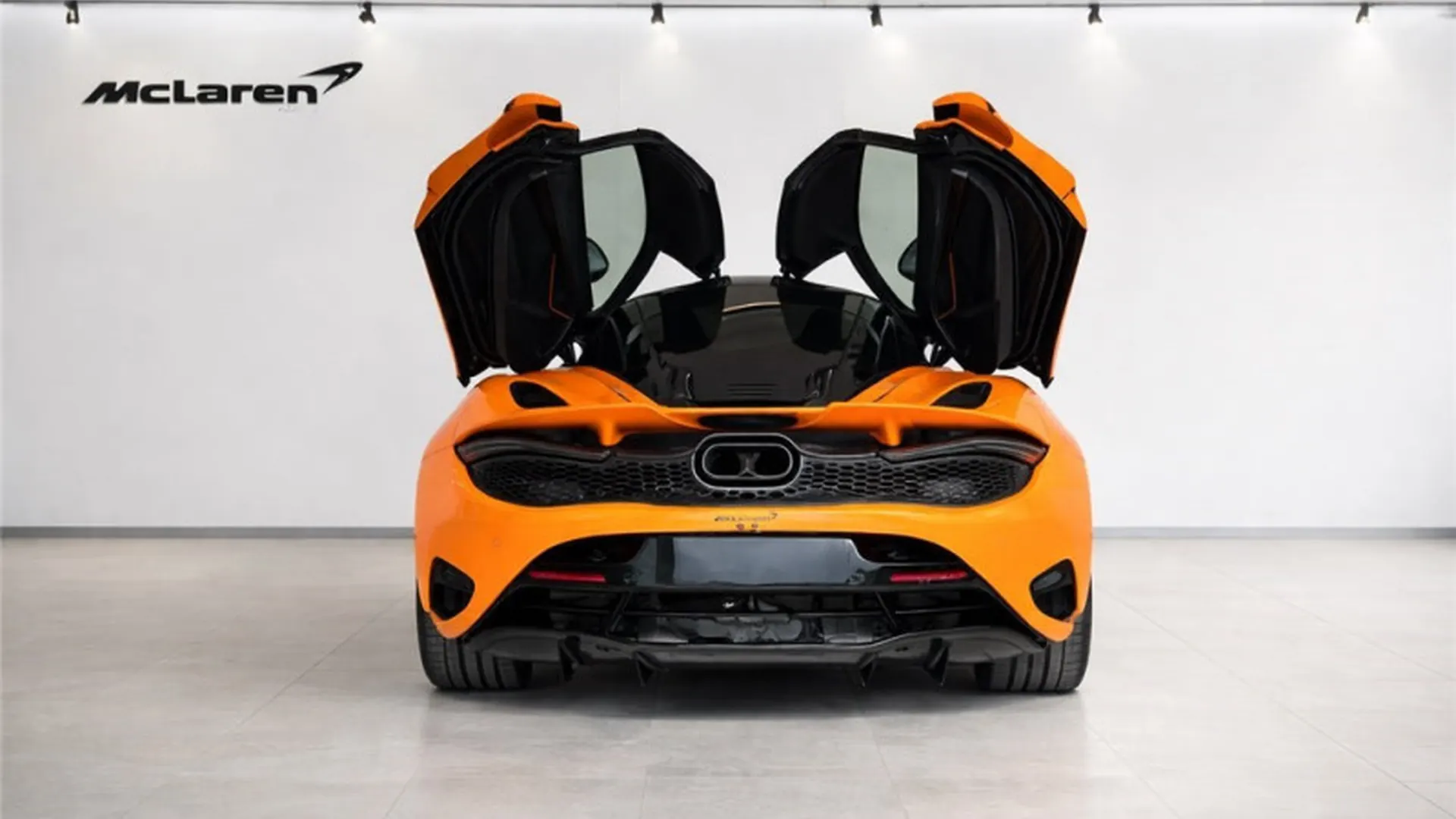 McLaren MCLAREN 750 S — photo 5