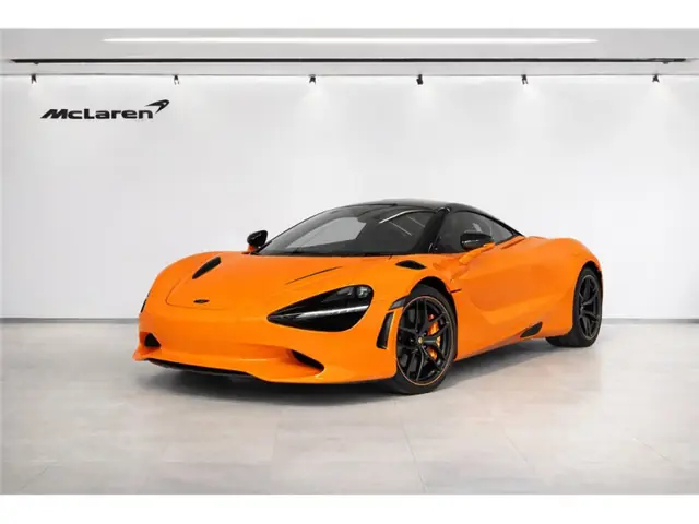 McLaren MCLAREN 750 S