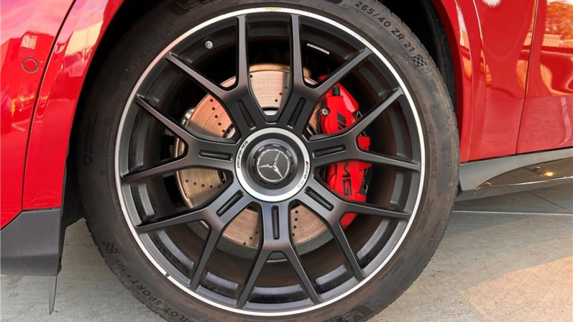 Mercedes-Benz GLC — photo 13