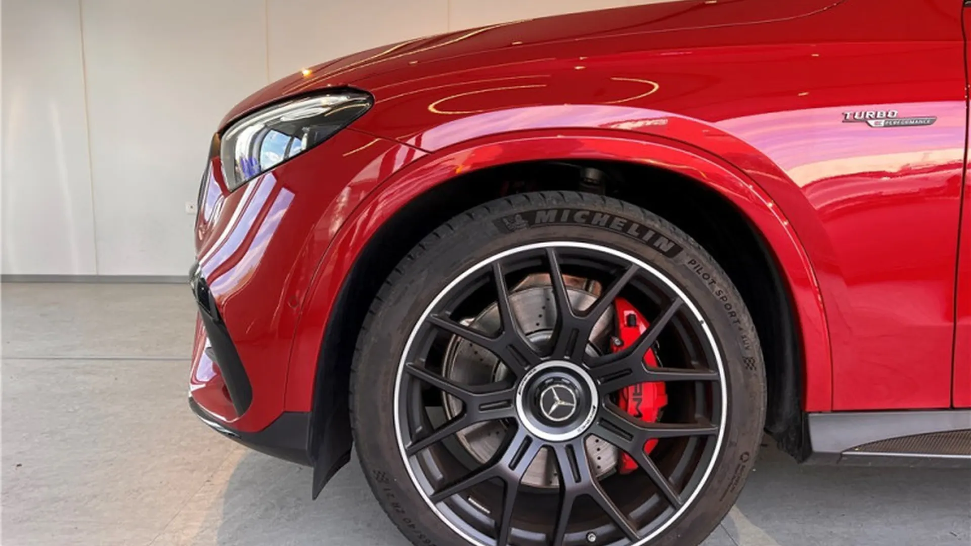Mercedes-Benz GLC — photo 9