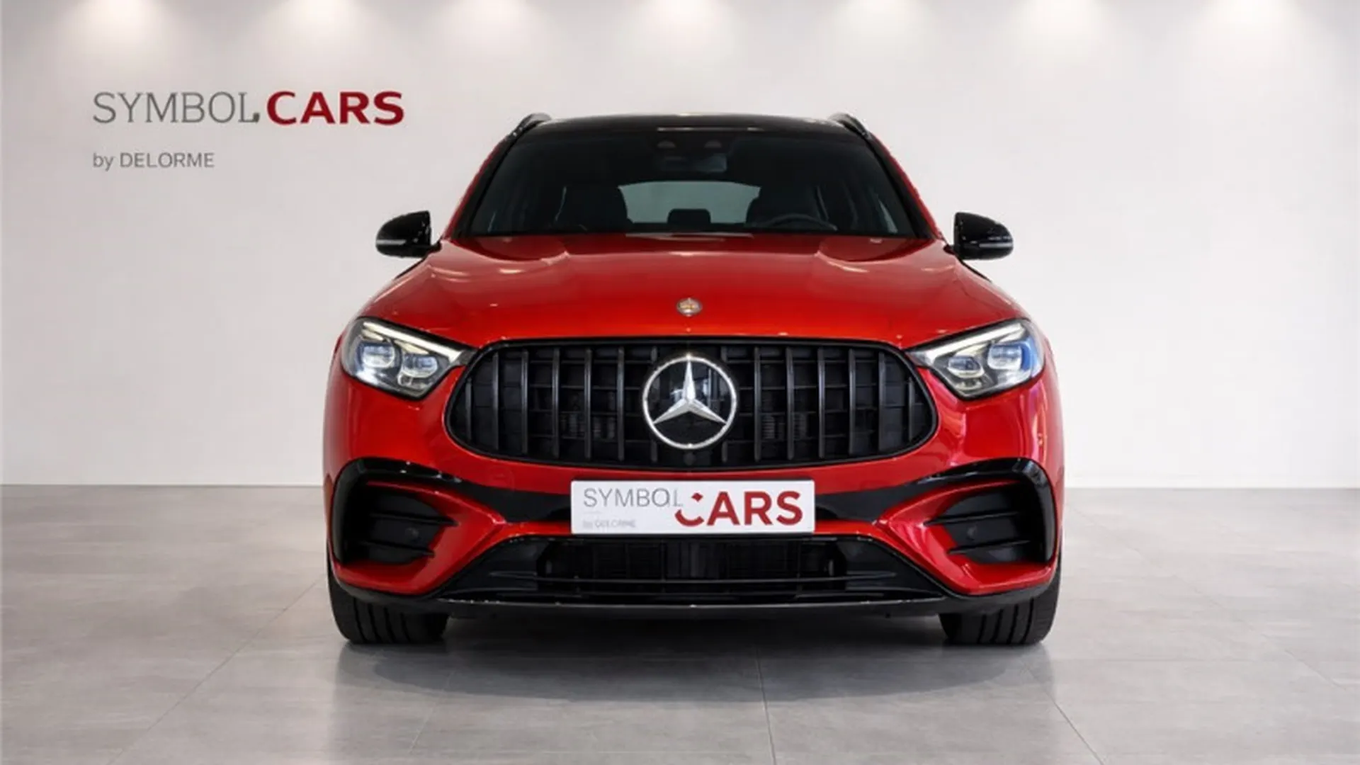 Mercedes-Benz GLC — photo 2