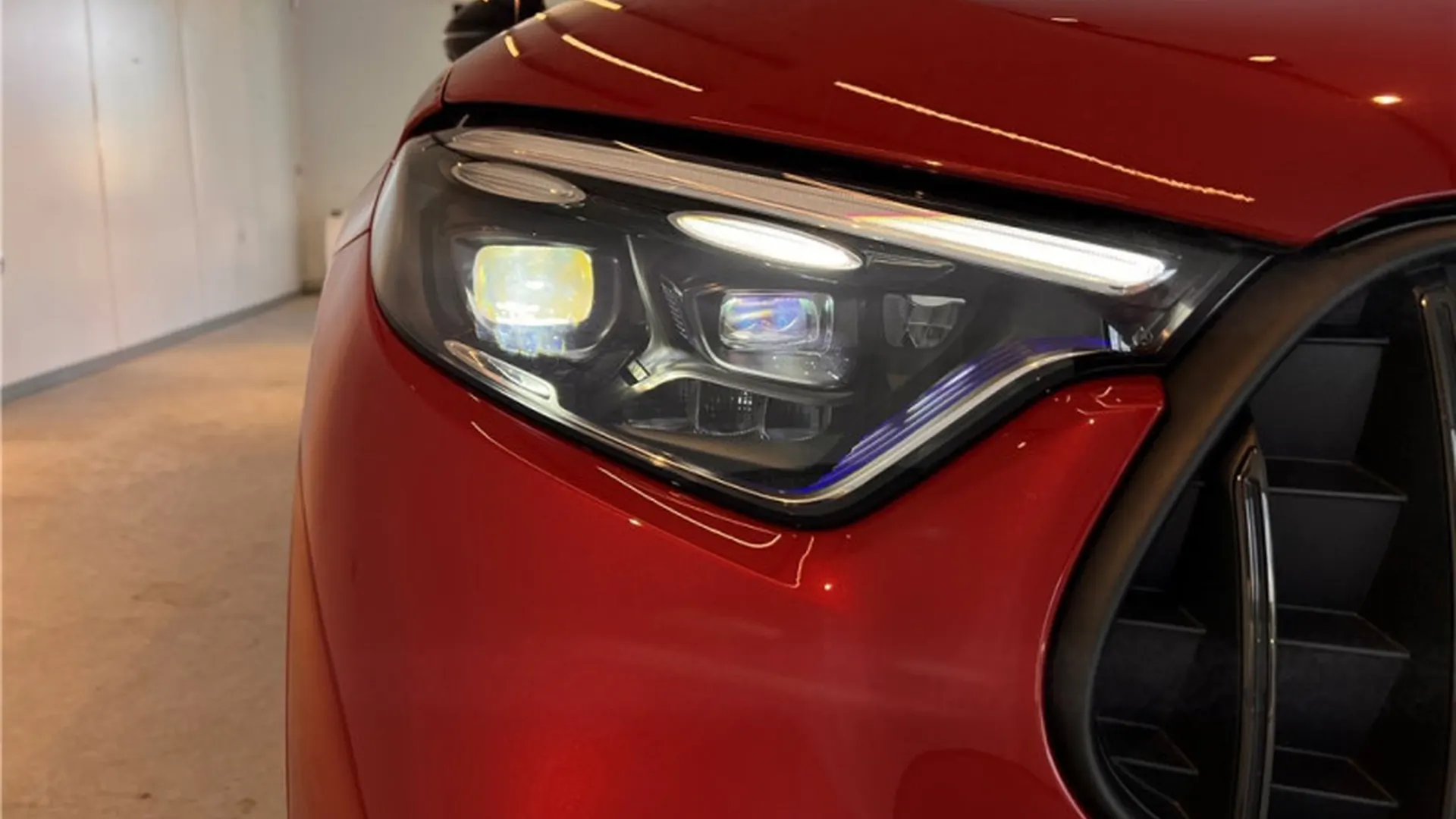 Mercedes-Benz GLC — photo 3