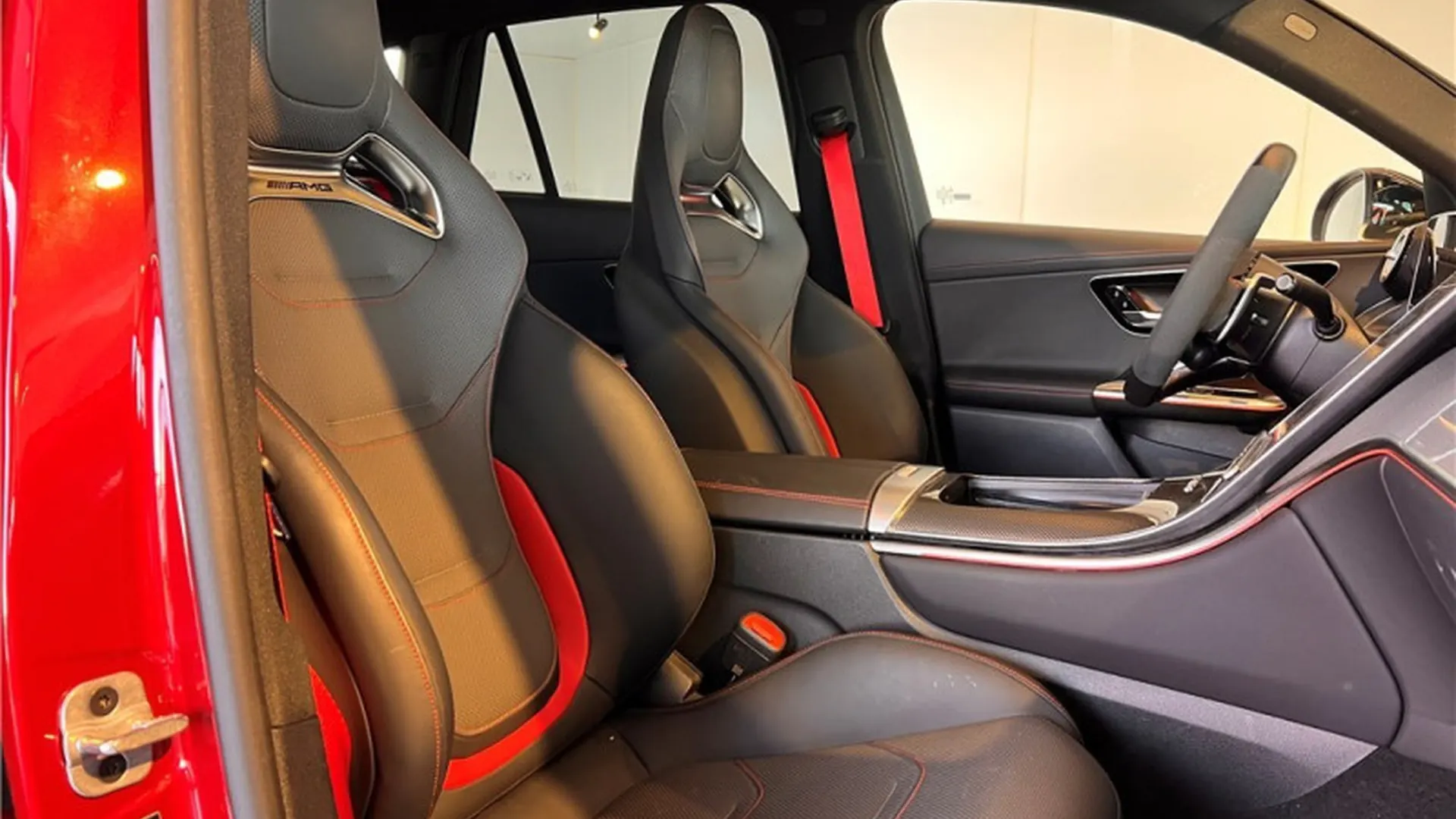 Mercedes-Benz GLC — photo 19