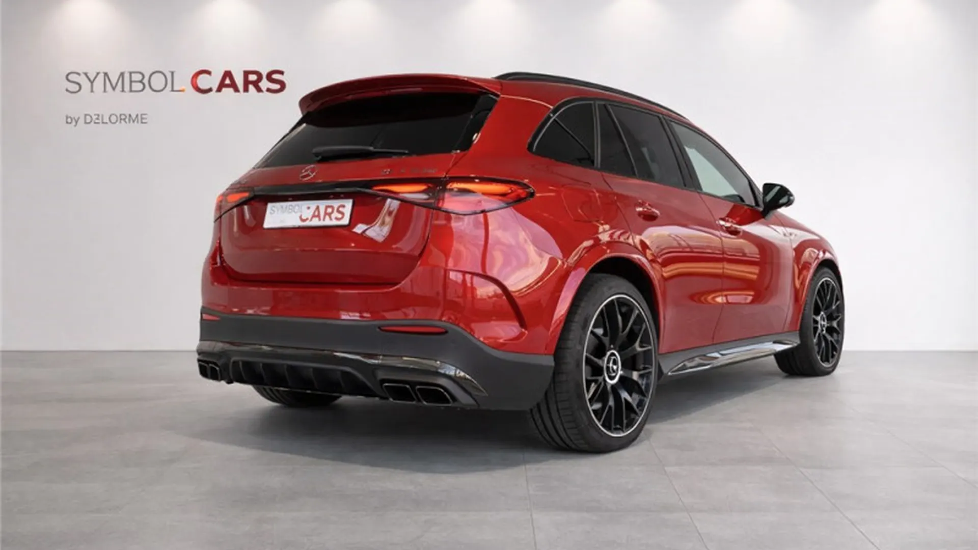 Mercedes-Benz GLC — photo 6