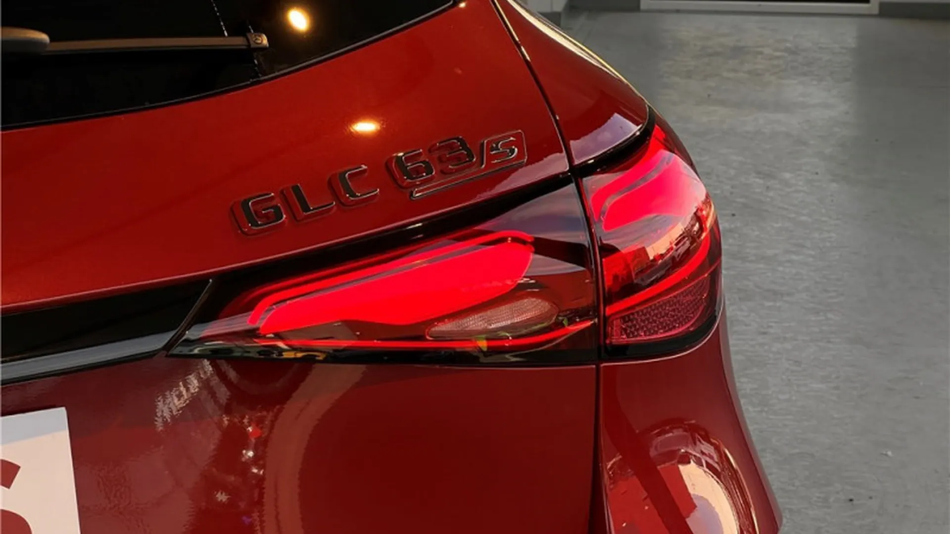 Mercedes-Benz GLC — photo 7
