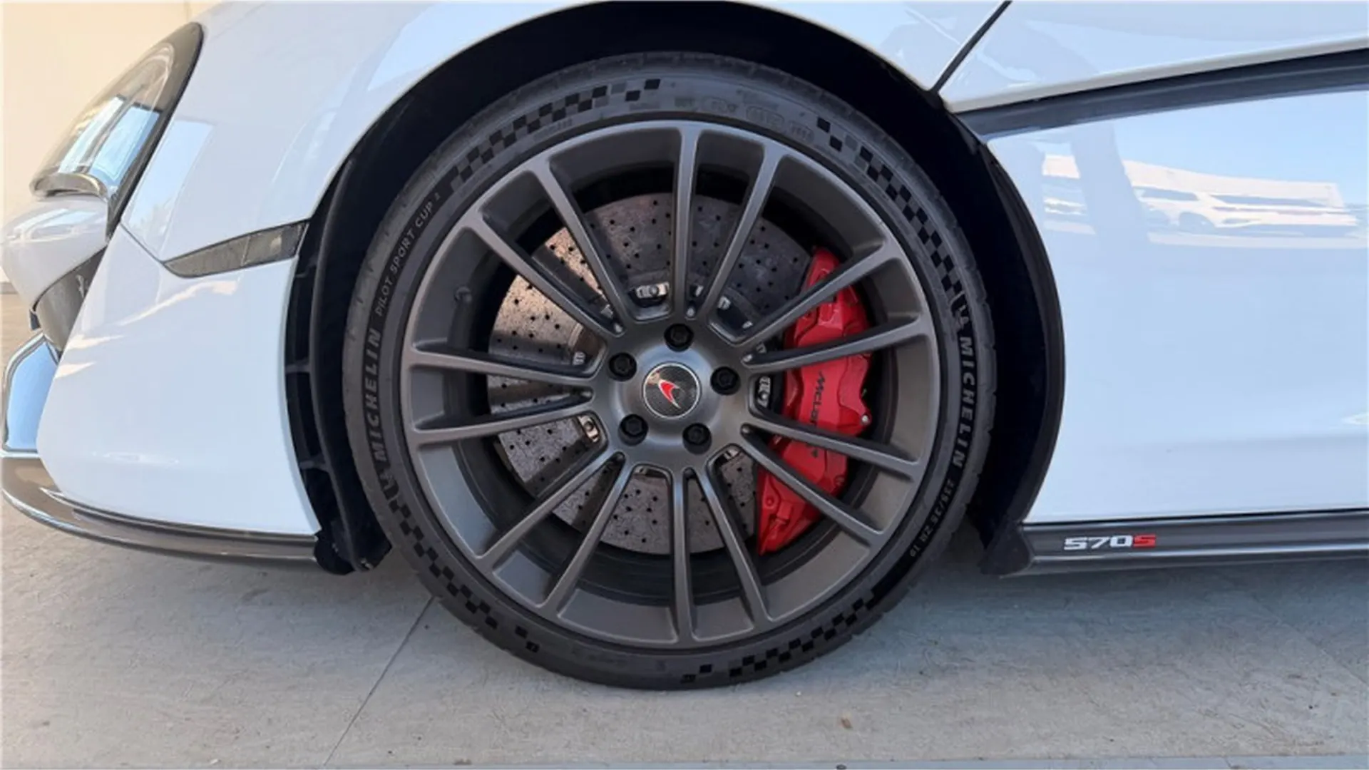McLaren MCLAREN 570S — photo 5