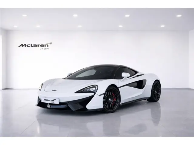 McLaren MCLAREN 570S