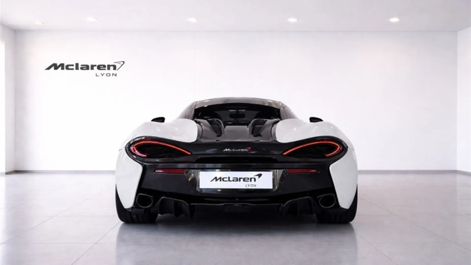 McLaren MCLAREN 570S — photo 4