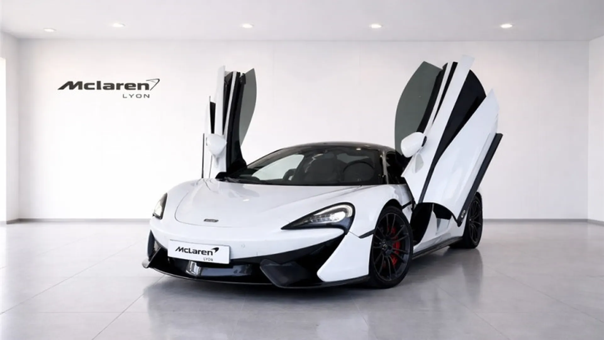 McLaren MCLAREN 570S — photo 3