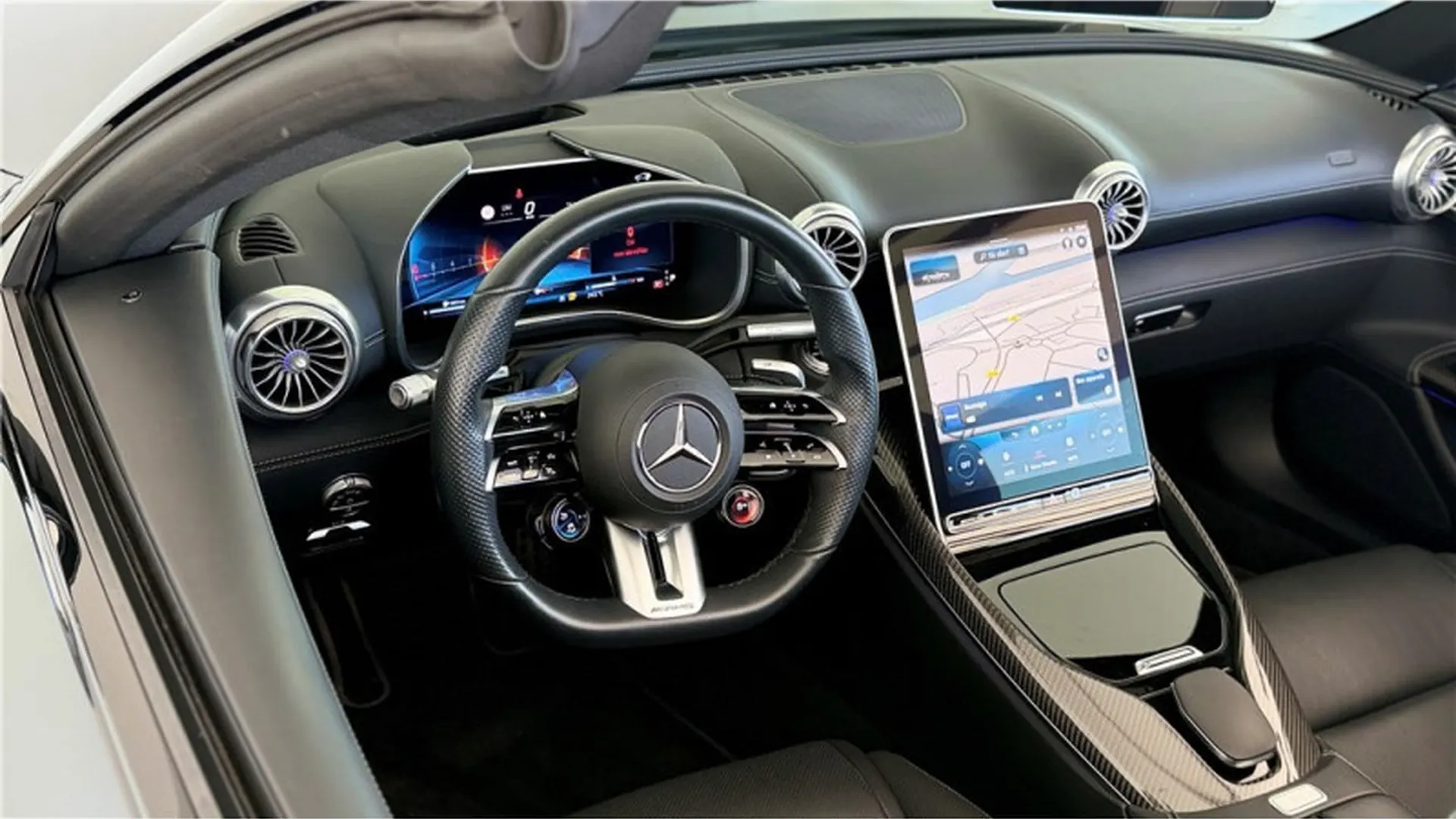 Mercedes-Benz SL — photo 9