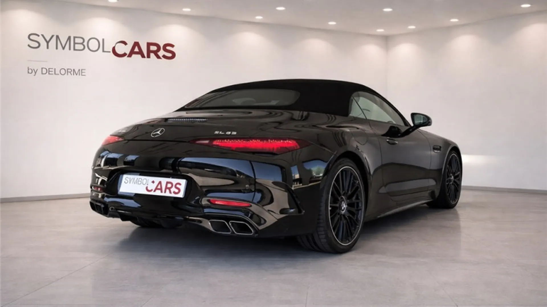 Mercedes-Benz SL — photo 5